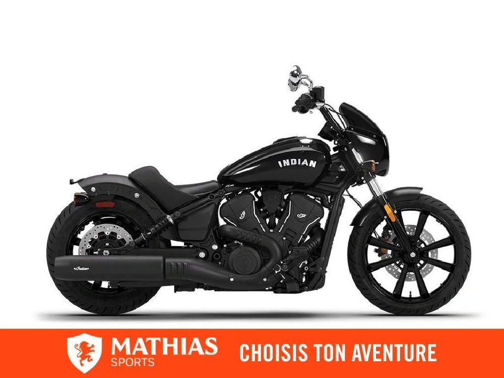Indian Motorcycle Sport Scout Sixty 2026