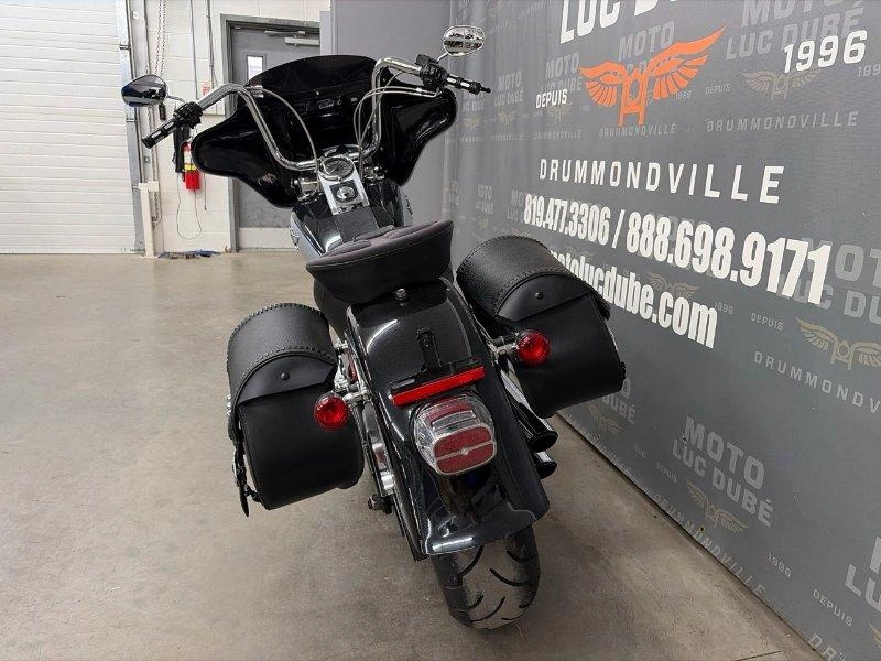 Harley-davidson Flstf Fat Boy 2012
