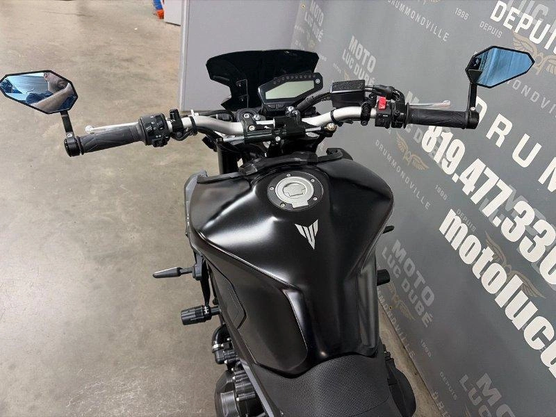 Yamaha Mt-09 2020