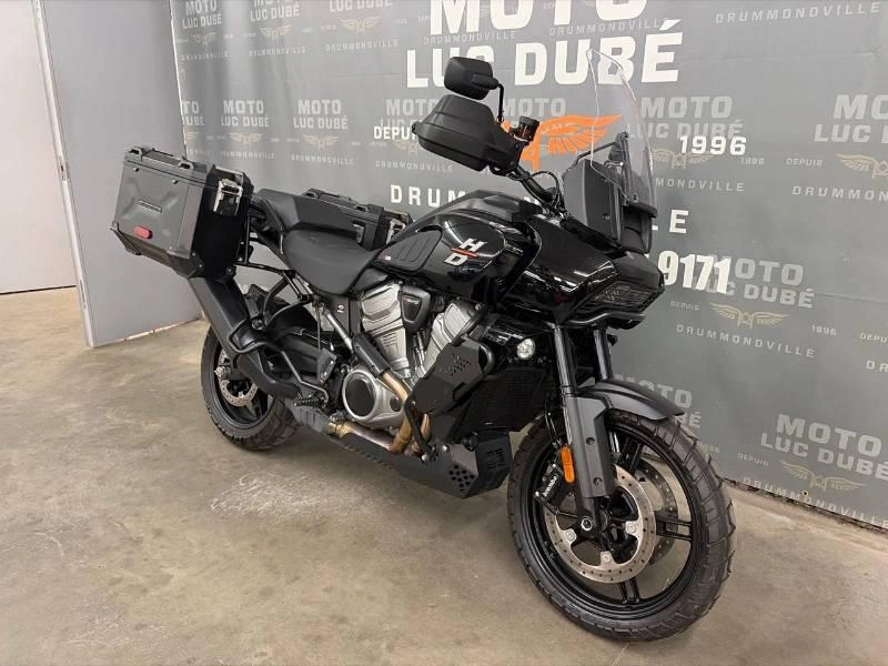 2022 Harley-davidson Pan America 1250 Abs