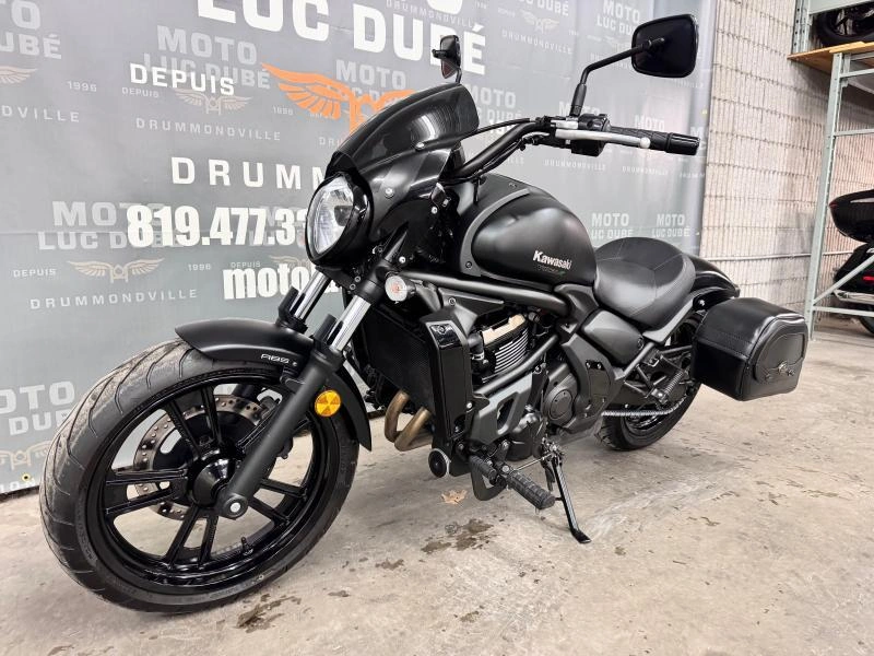 2021 Kawasaki Vulcan S 650 Abs