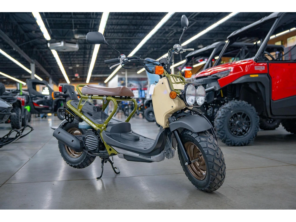 2024 Honda Ruckus