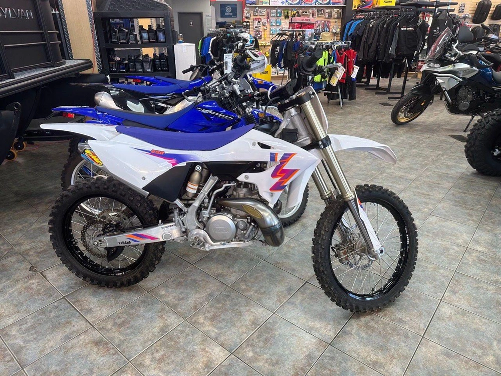 2024 Yamaha Yz250rx