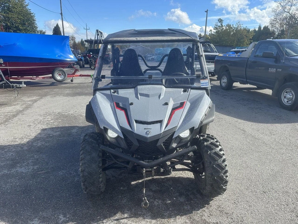 2021 Yamaha Wolverine X2 850 Eps Se