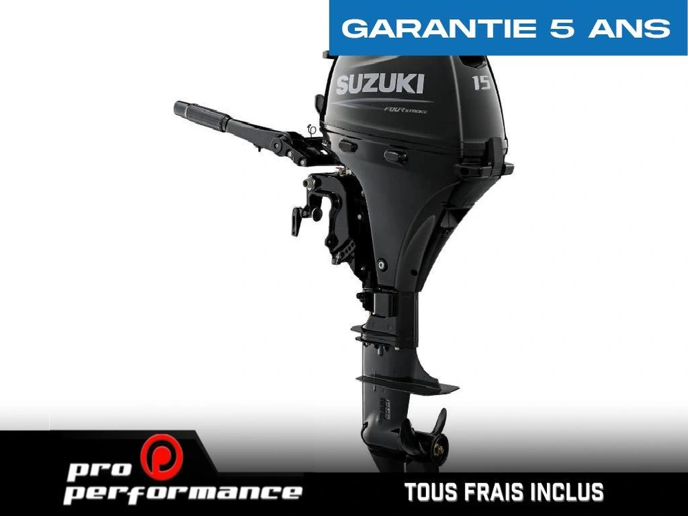 Suzuki Df15aes 2026