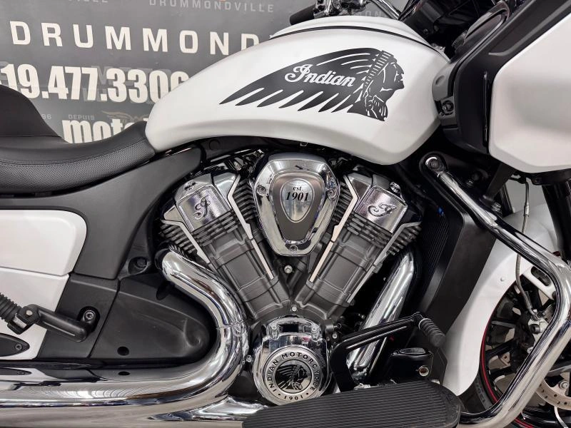 Indian Motorcycle Challenger Limited 2021