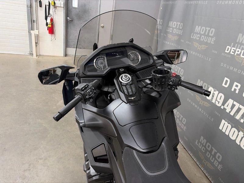 Honda Gl1800 Goldwing Tour Dct 2022