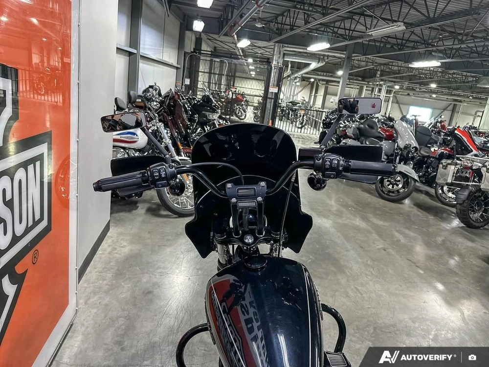 2020 Harley-davidson Fxbb