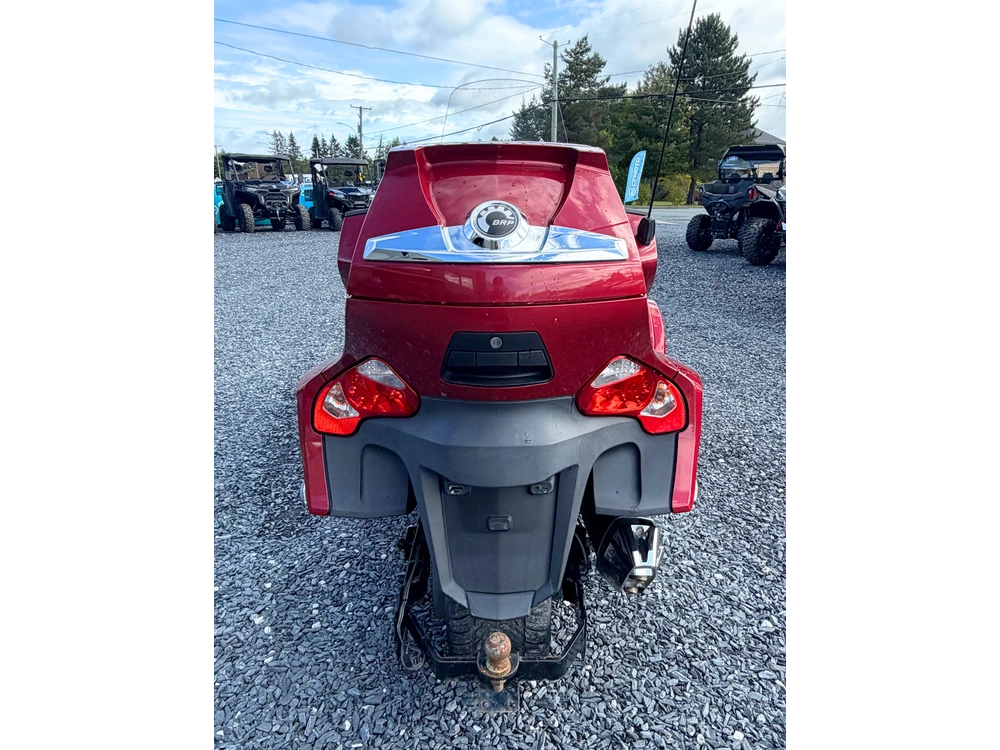 Can-am Spyder Rt Limited 2015