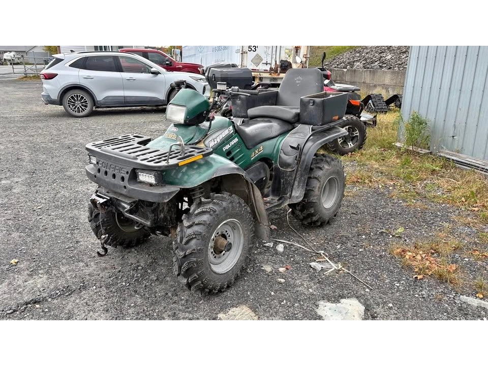 Polaris Magnum 500 4x4 1999