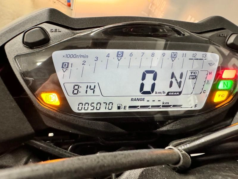Suzuki Gsx-s 1000 Abs 2018