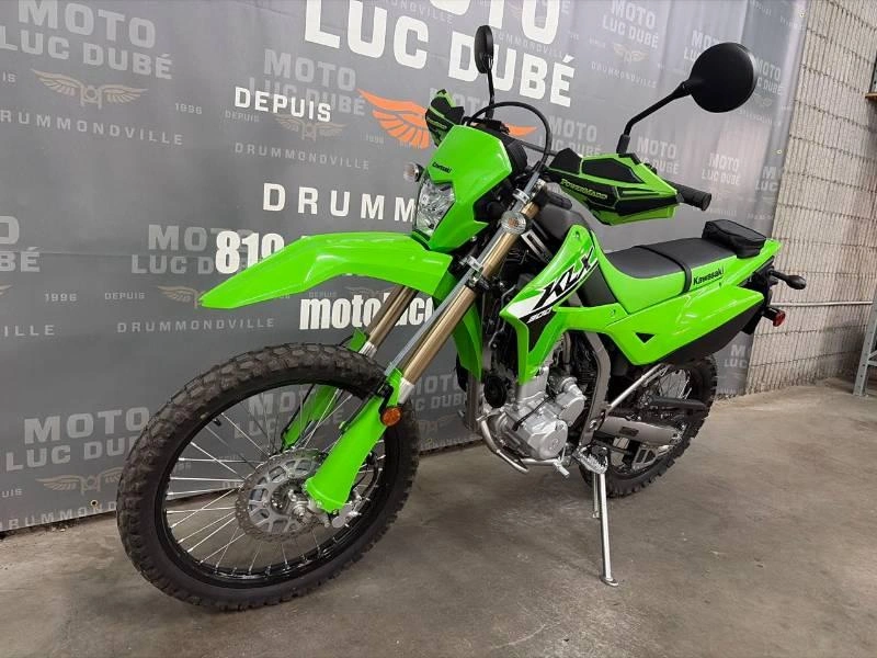 Kawasaki Klx300 2024