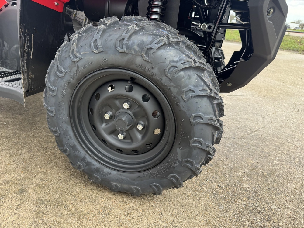2026 Kawasaki Brute Force 450 4x4