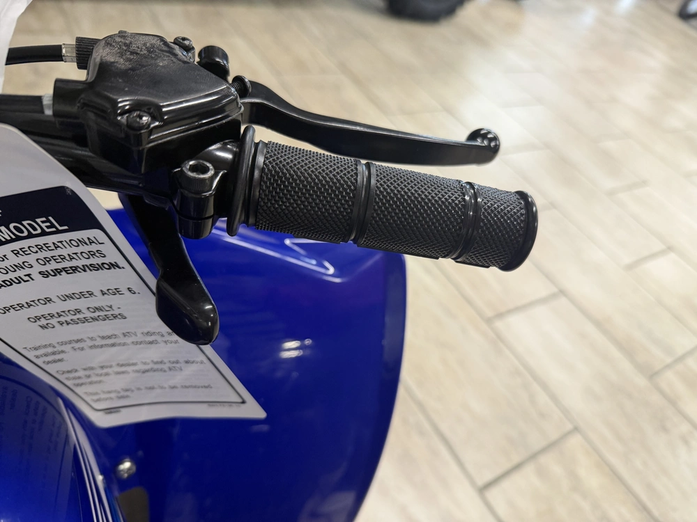 2027 Yamaha Yfz50