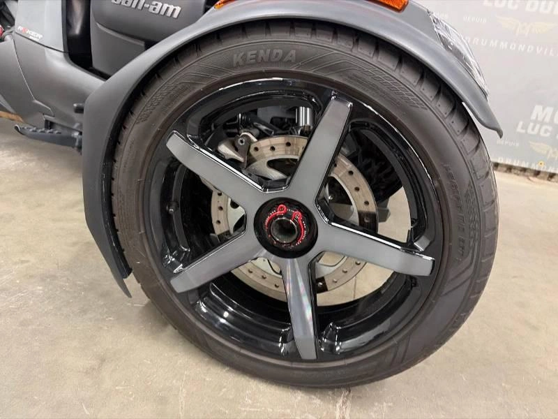 2022 Can-am Ryker 900 Sport