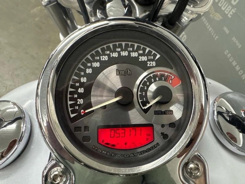 Harley-davidson Fxdf Fat Bob 2011