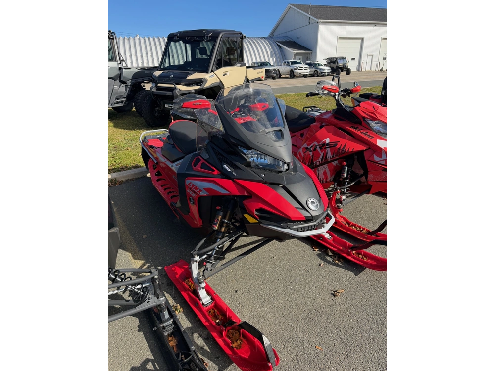 2022 Ski-doo Lynx Rave Re 3500