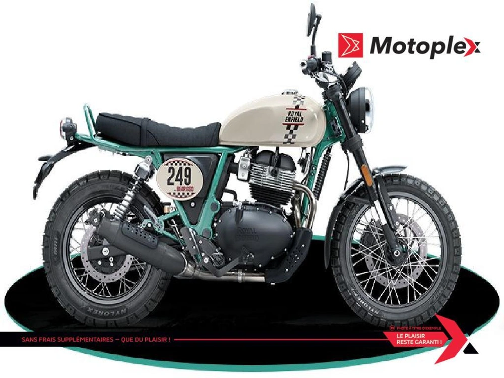 2026 Royal Enfield Int Bear 650