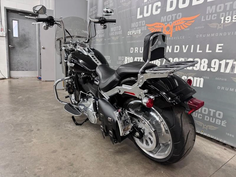 Harley-davidson Flfbs Fat Boy 114 2023