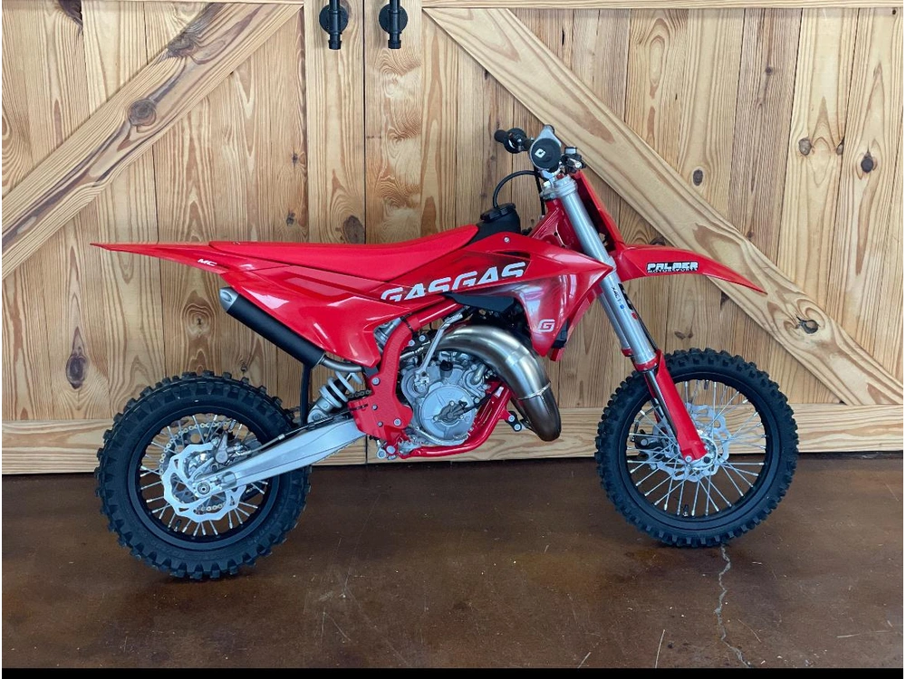 2025 Gasgas Mc65