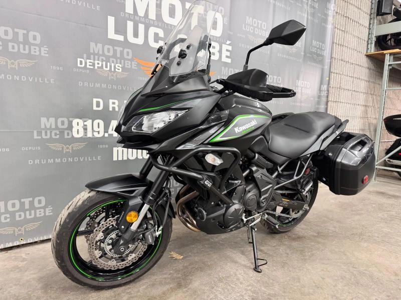Kawasaki Versys 650 Lt 2017