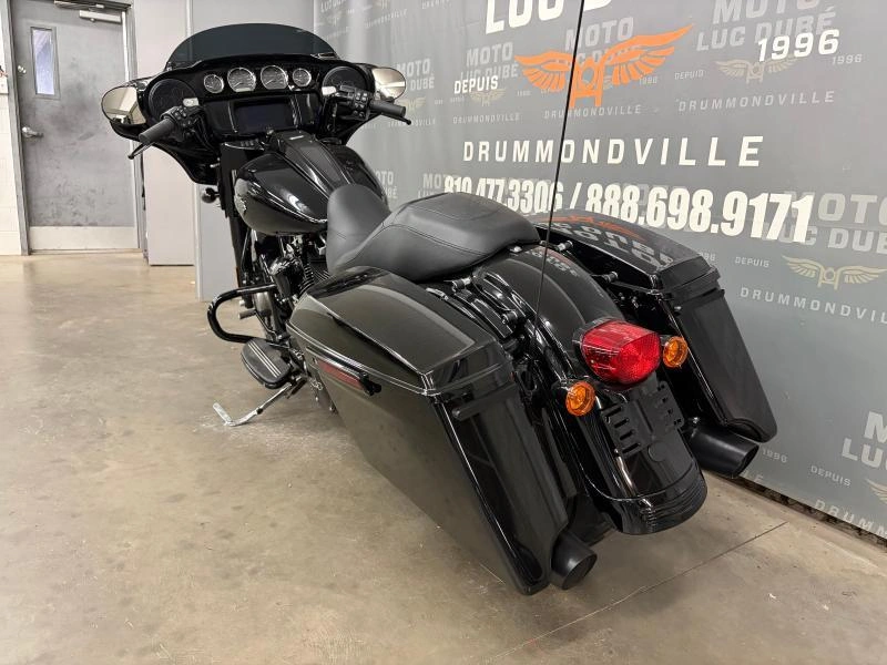 Harley-davidson Flhx Street Glide Special 2022