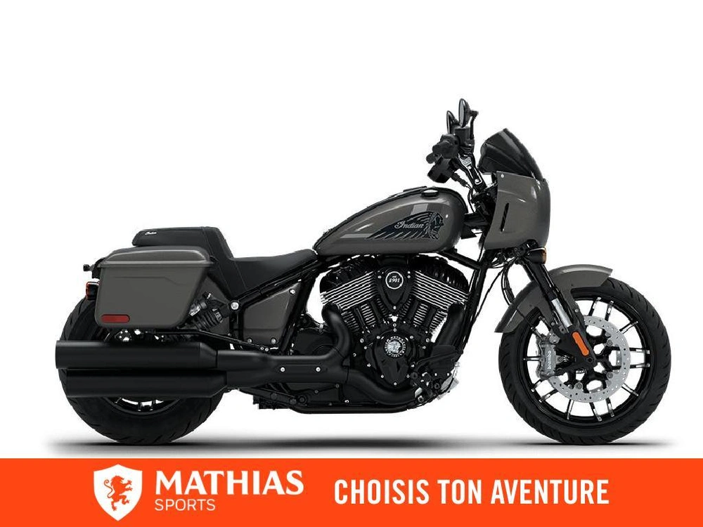 Indian Motorcycle Sport Chief Rt 2026