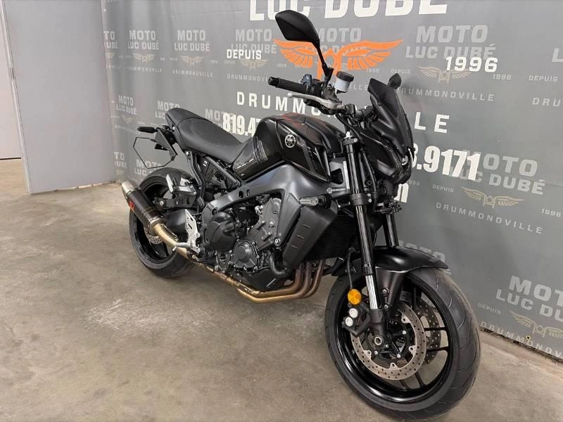 Yamaha Mt-09 Abs 2023