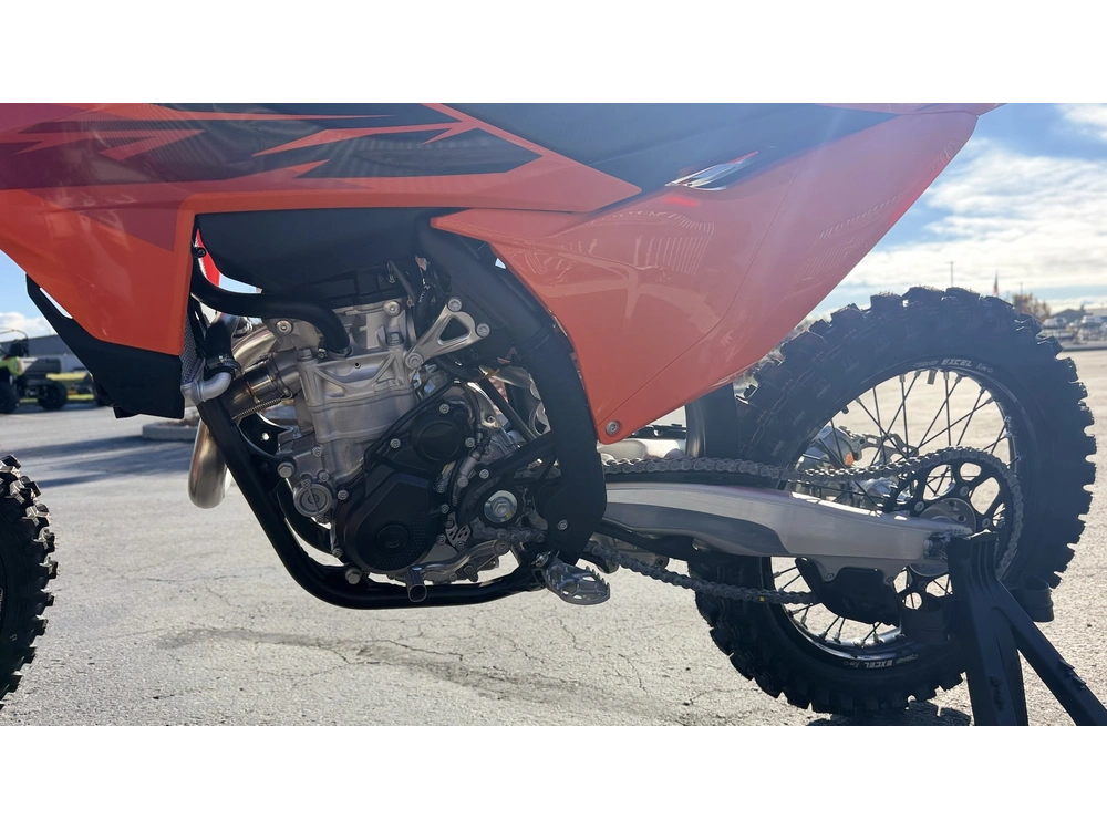 2027 Ktm 350 Sx F