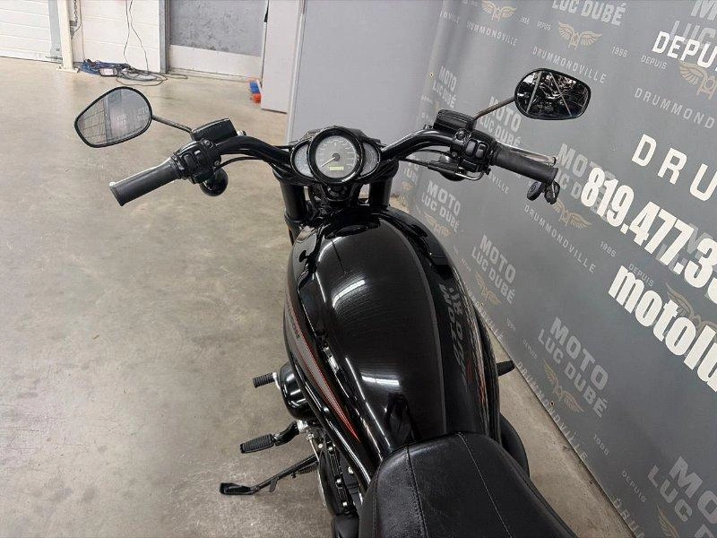 Harley-davidson Vrscdx Night Rod Special 2014