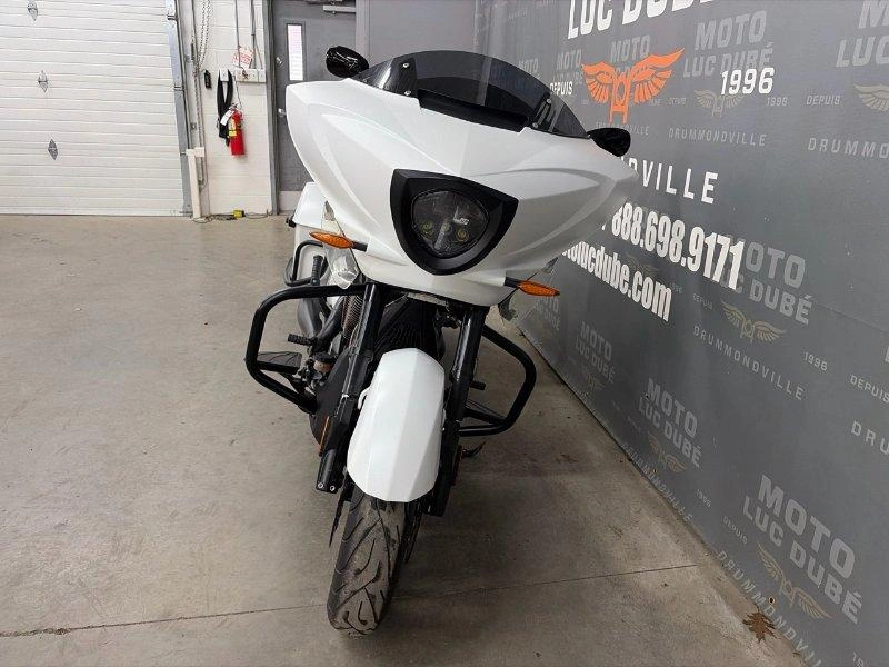 2016 Victory Motorcycles Cross Country