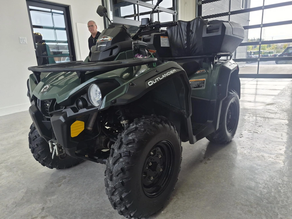 2023 Can-am Outlander 450