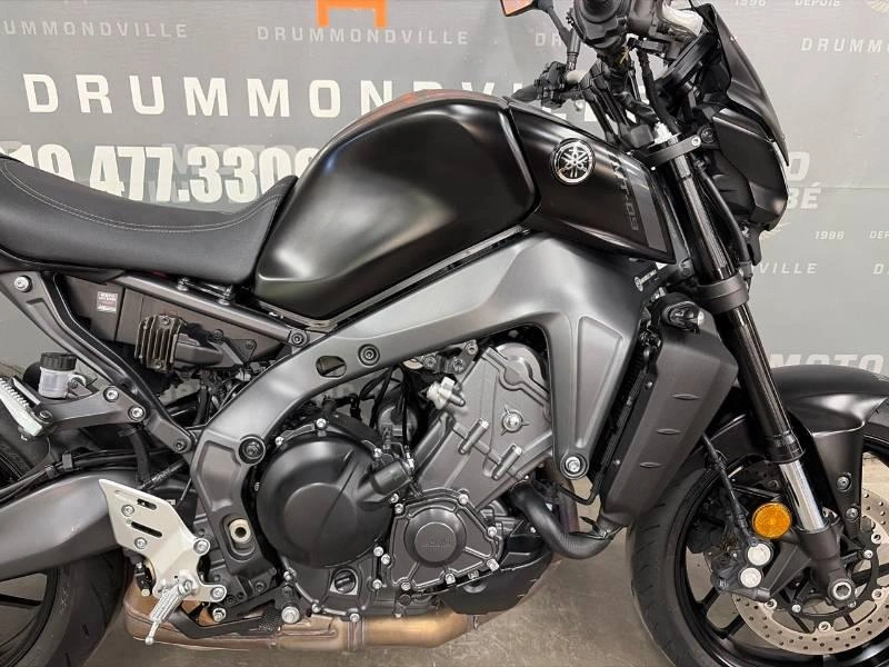 Yamaha Mt-09 Abs 2021
