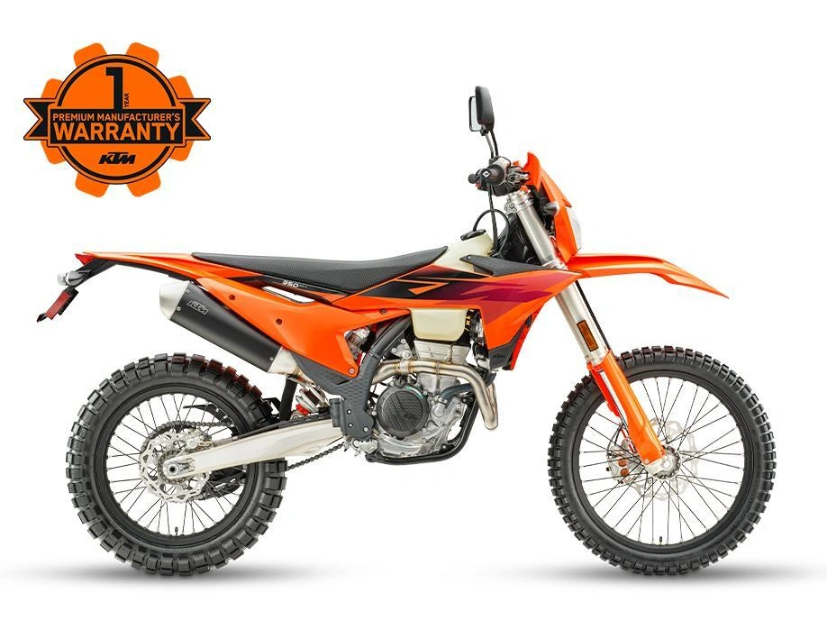Ktm 350 Exc-f 2027