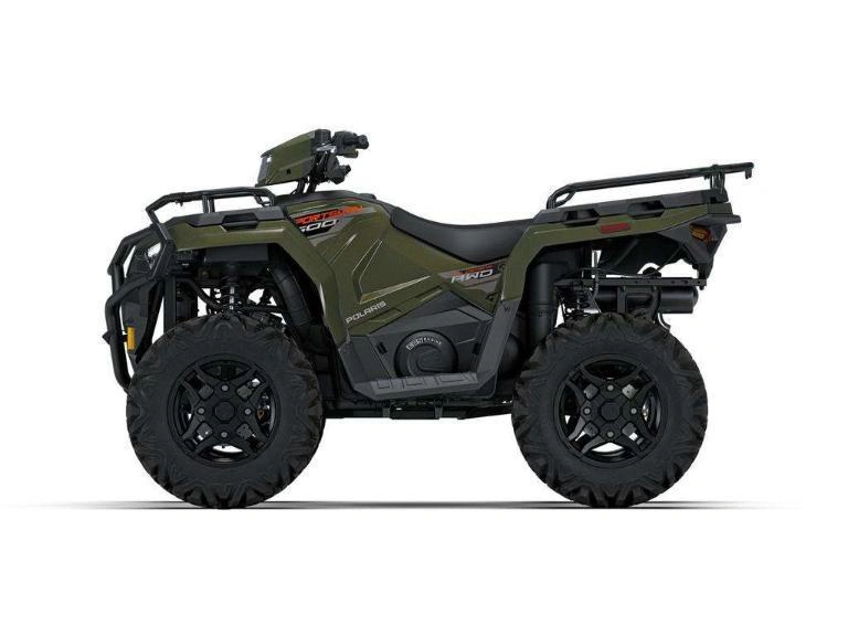 Polaris Sportsman 600 Premium 2027