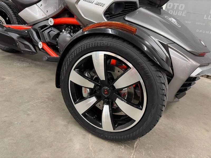 2015 Can-am Spyder F3-s Sm6