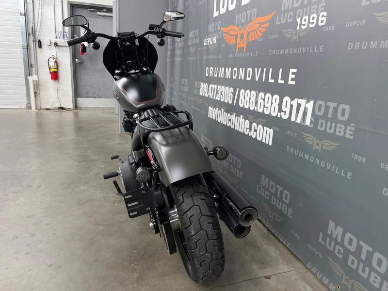 Harley-davidson Fxbb Street Bob 2018