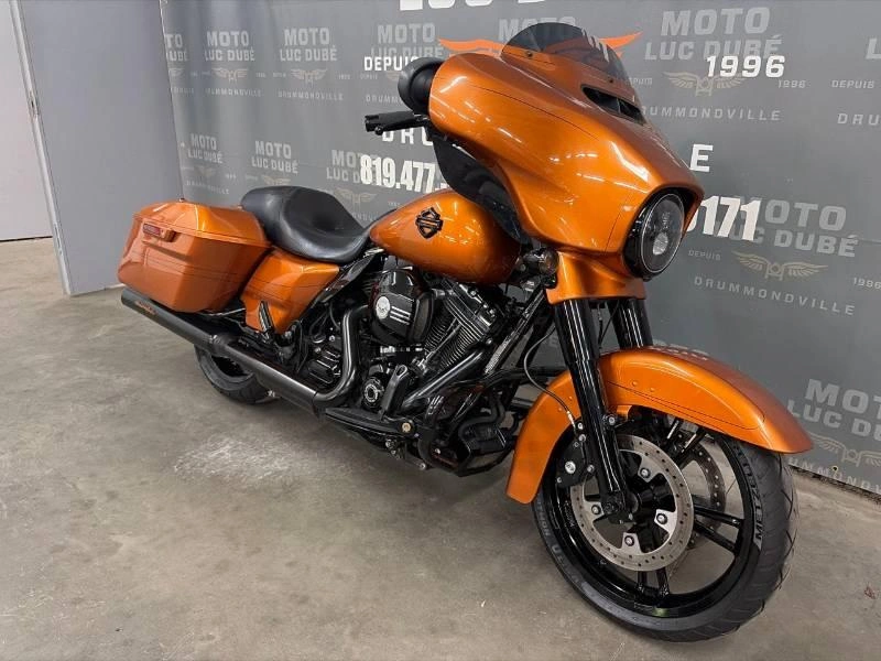 Harley-davidson Flhxs Street Glide Special 2014