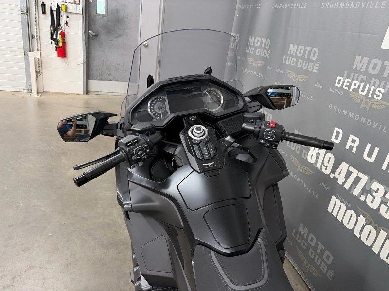 Honda Gl1800 Goldwing Tour 2021