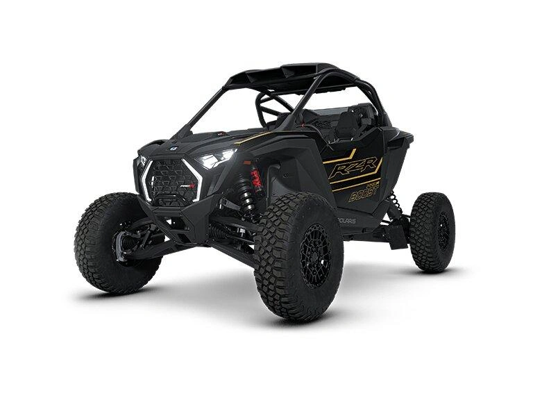 Polaris Rzr Pro R Boost Ultra Edition 2027