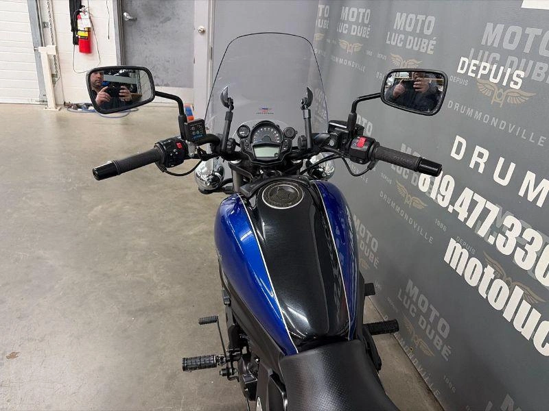 Kawasaki Vulcan S 650 Abs 2016