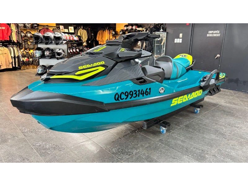 2026 Sea-doo Wakemc Pro 230 (système Aud