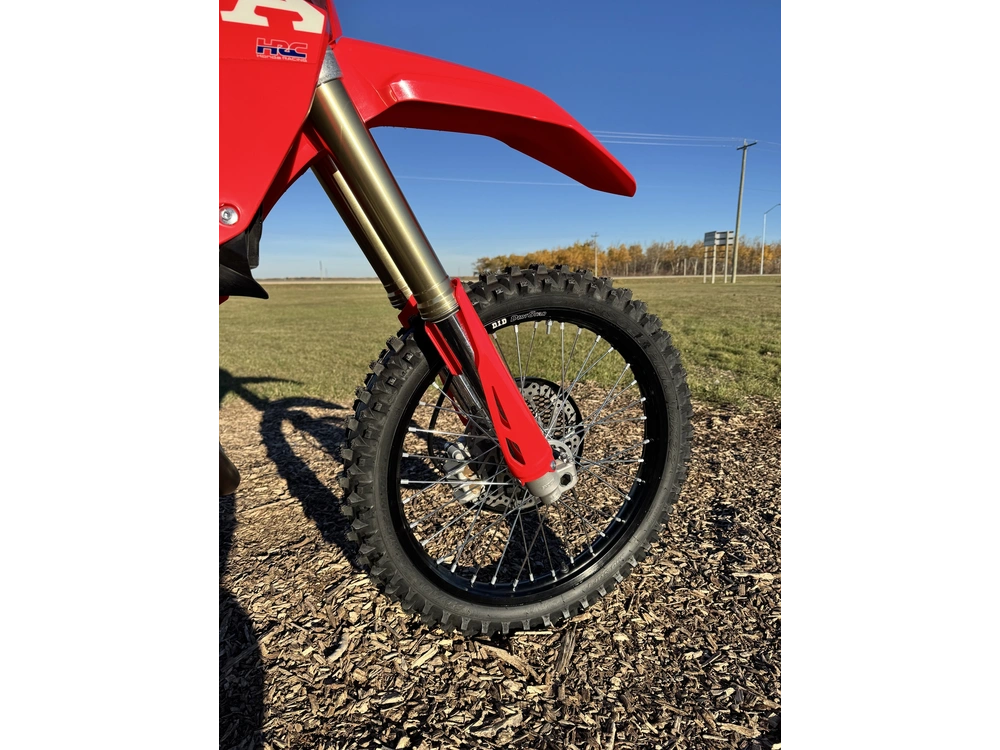2027 Honda Crf250r Competition/motocross