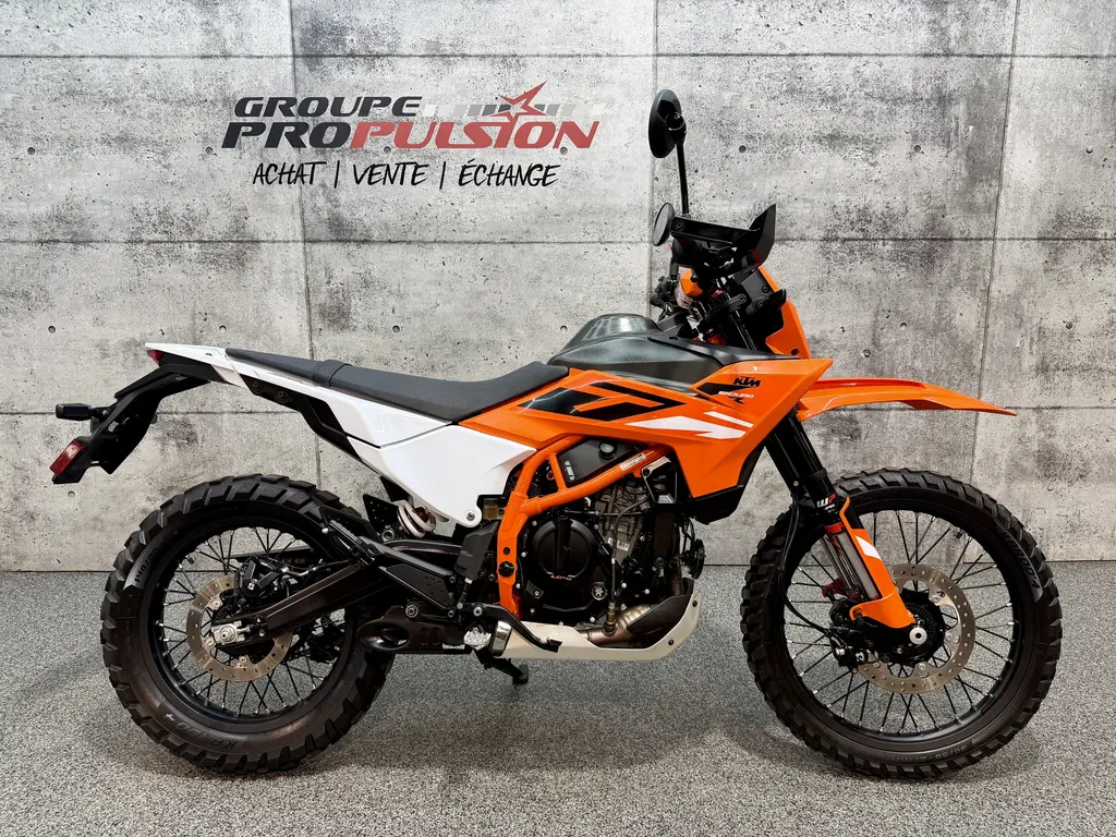 KTM 390 Enduro R ABS 2025