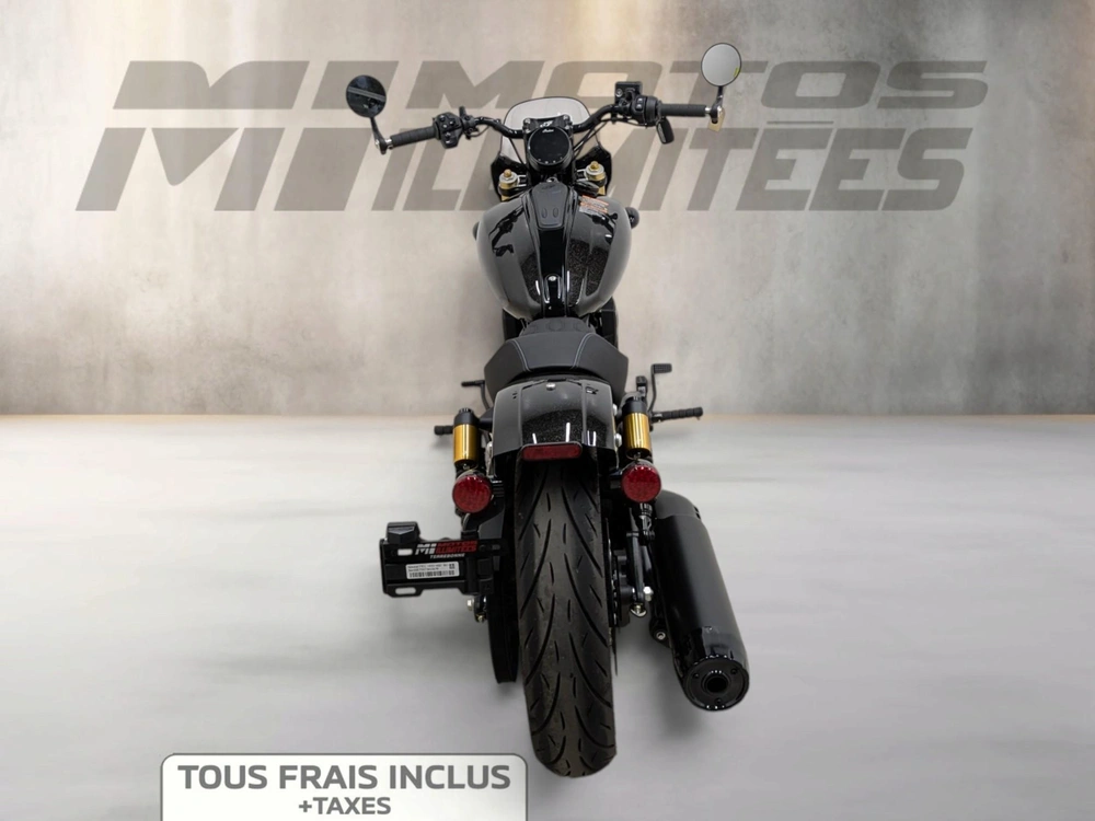 Indian Motorcycles 101 Scout 2026