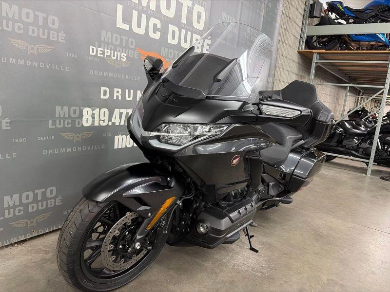 Honda Gl1800 Goldwing Tour Dct 2022