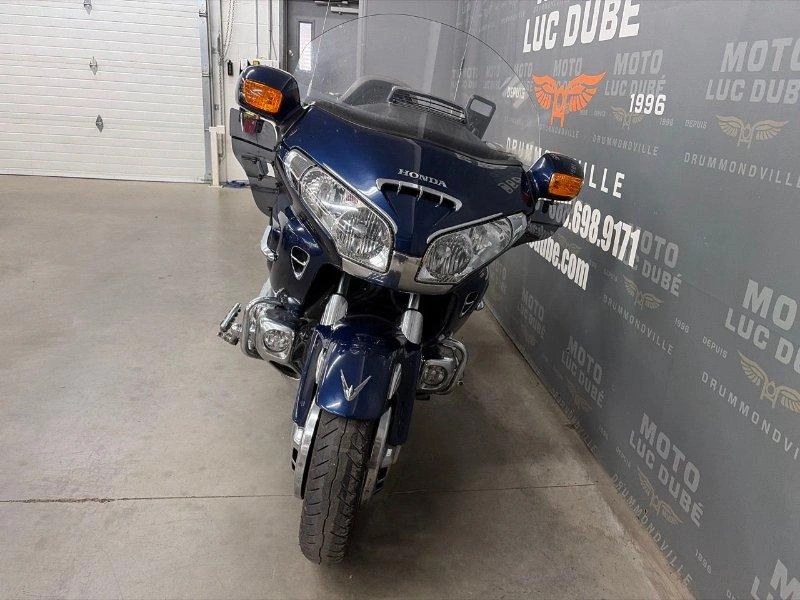 Honda Gl1800 Goldwing Abs 2007