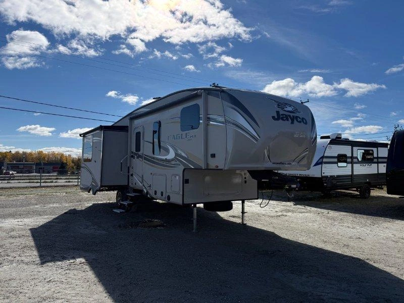 2017 Jayco Eagle 27.5rlts