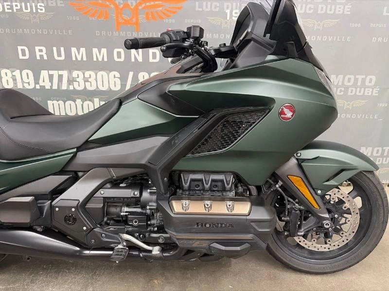 Honda Gl1800 Goldwing Abs 2024