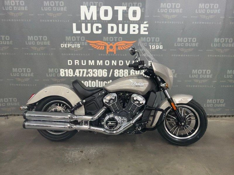 Indian Motorcycle Scout 2024